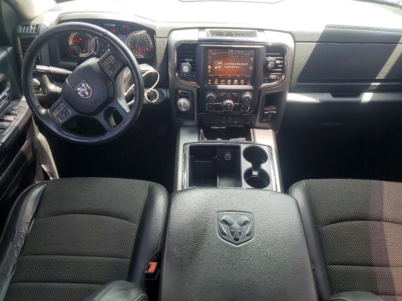 Auction sale of the 2015 Ram 1500, vin: 1C6RR6HT6FS582687, lot number: 58831756