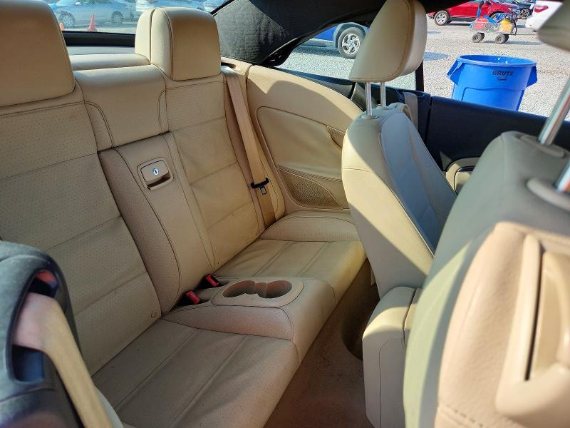 Aukcja sprzedaży 2011 Volkswagen Eos, vin: WVWBW7AHXBV005183, numer aukcji: 85773025