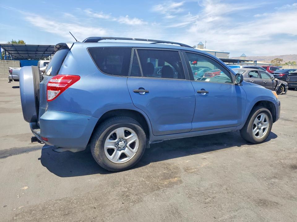 2011 Toyota Rav4 მანქანა იყიდება აუქციონზე, vin: JTMZF4DV1B5032724, აუქციონის ნომერი: 59538526