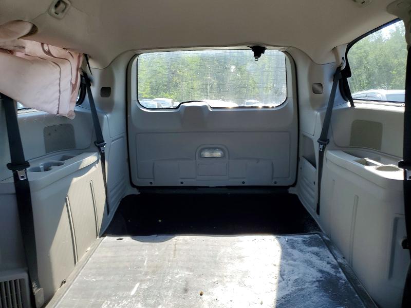 Продаж на аукціоні авто 2011 Dodge Grand Caravan, vin: 2D4RN4DG1BR730390, номер лоту: 60868396