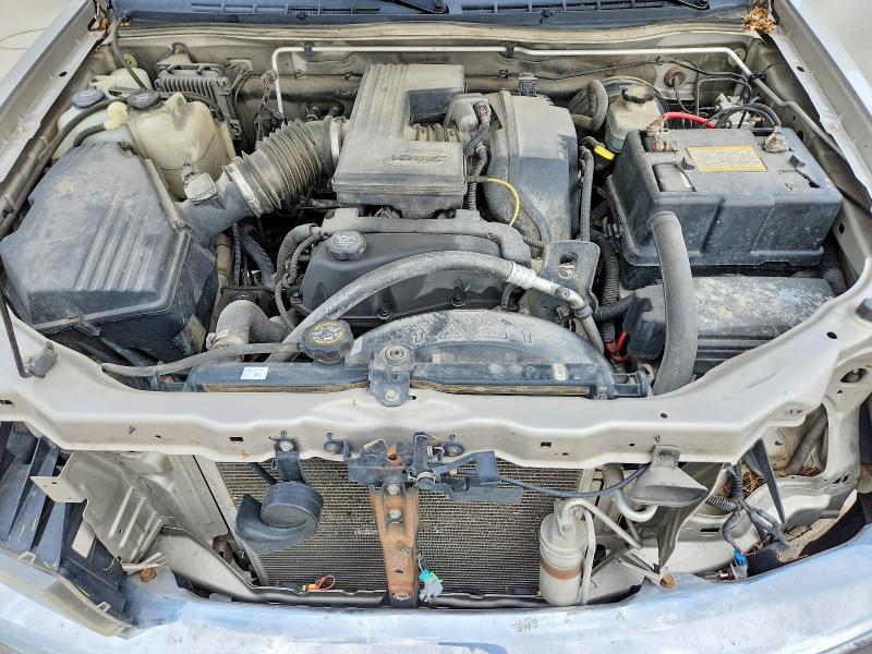 Продаж на аукціоні авто 2005 Chevrolet Colorado, vin: 1GCDT136858186149, номер лоту: 62286276