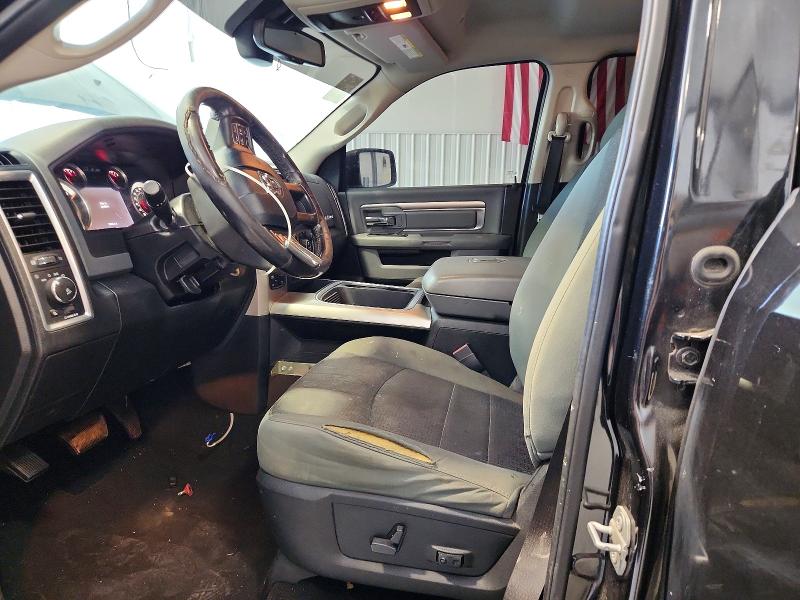 Продажа на аукционе авто 2017 Ram 1500, vin: 1C6RR7GT0HS666403, номер лота: 59855526