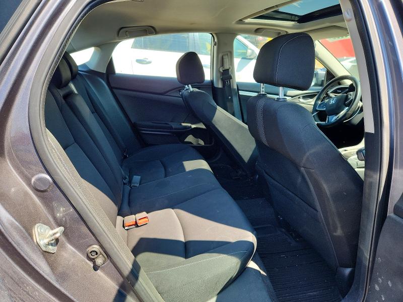 Продажа на аукционе авто 2021 Honda Civic, vin: 2HGFC2F79MH000485, номер лота: 61375886