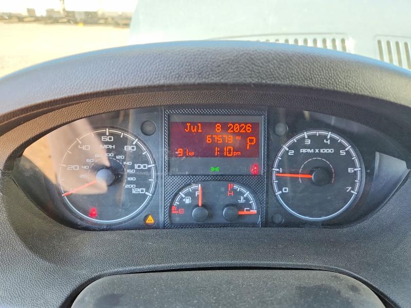Продажа на аукционе авто 2021 Ram Promaster 3500, vin: 3C6MRVJG7ME540952, номер лота: 58766856