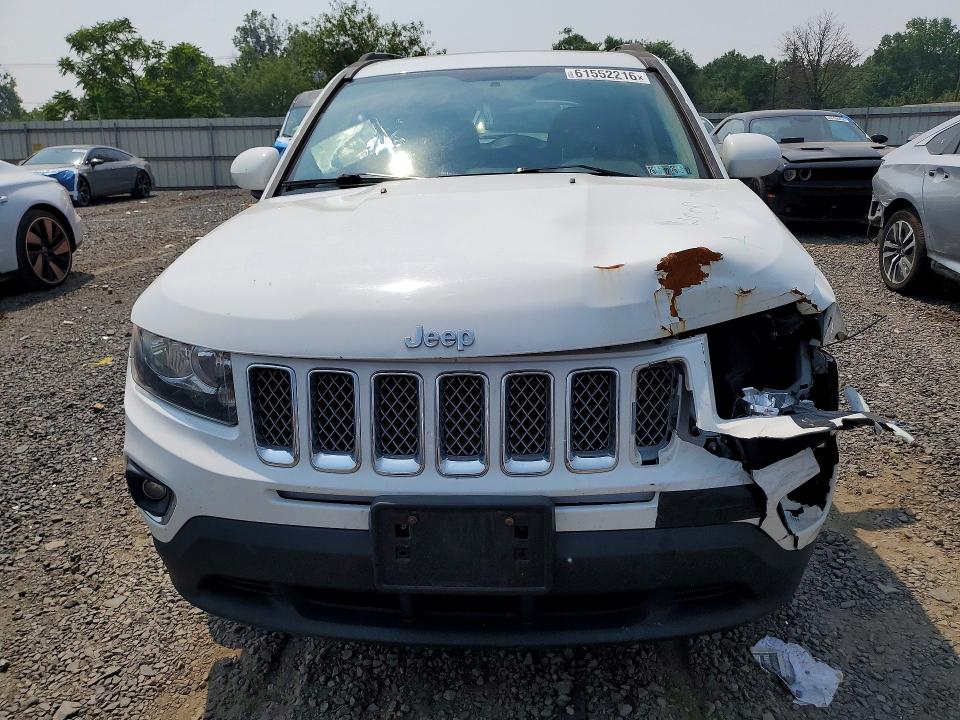 Aukcja sprzedaży 2016 Jeep Compass, vin: 1C4NJDEB6GD745603, numer aukcji: 61552216