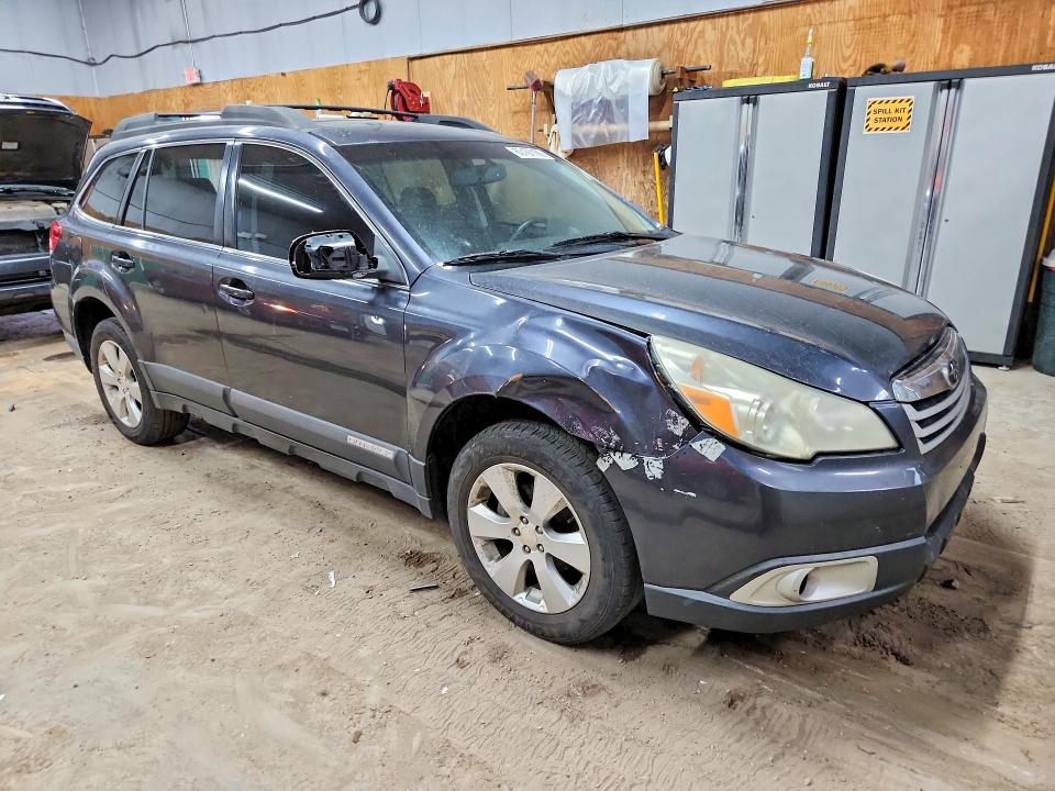 Aukcja sprzedaży 2011 Subaru Outback, vin: 4S4BRCKC5B3324713, numer aukcji: 60197186