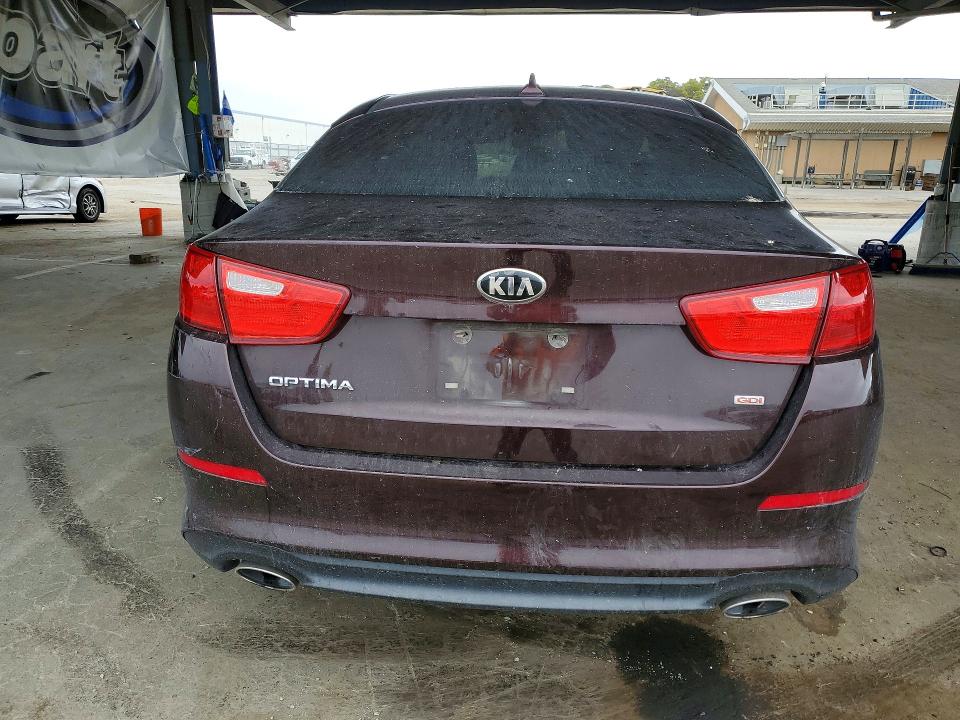Aukcja sprzedaży 2014 Kia Optima, vin: 5XXGM4A72EG280032, numer aukcji: 59824436
