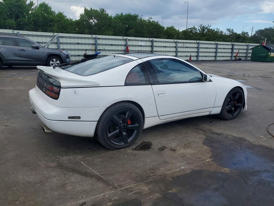 Продажа на аукционе авто 1991 Nissan 300zx, vin: JN1CZ24H6MX504468, номер лота: 63109516