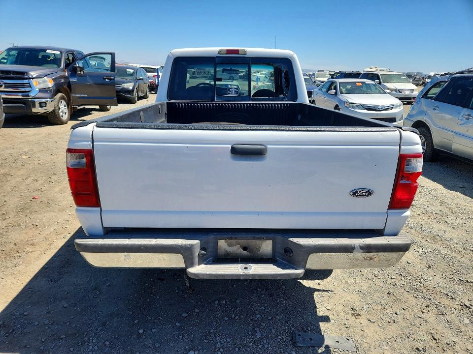 Продажа на аукционе авто 2002 Ford Ranger, vin: 1FTYR14U12PA45650, номер лота: 59695516