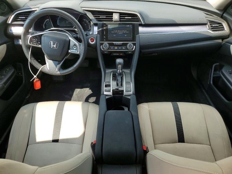 62218146 :رقم المزاد ، 19XFC1F3XGE000520 vin ، 2016 Honda Civic مزاد بيع