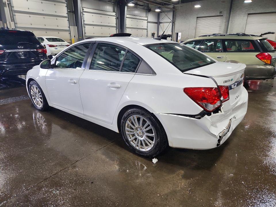 Aukcja sprzedaży 2011 Chevrolet Cruze, vin: 1G1PK5S91B7285778, numer aukcji: 60314066
