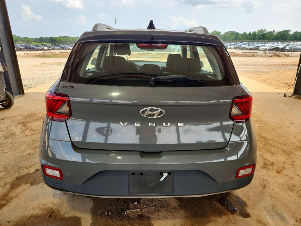 Aukcja sprzedaży 2020 Hyundai Venue, vin: KMHRC8A37LU016243, numer aukcji: 63135856