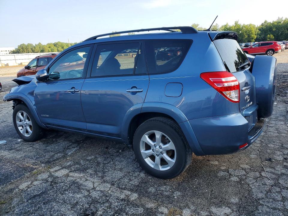61367056 :رقم المزاد ، JTMYK4DV4AD004640 vin ، 2010 Toyota Rav4 مزاد بيع