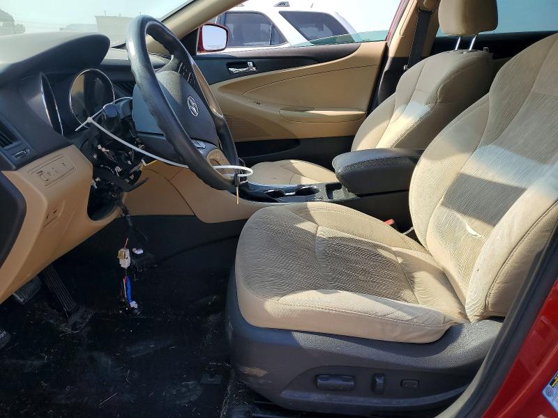 2013 Hyundai Sonata მანქანა იყიდება აუქციონზე, vin: 5NPEB4AC8DH801493, აუქციონის ნომერი: 62287136
