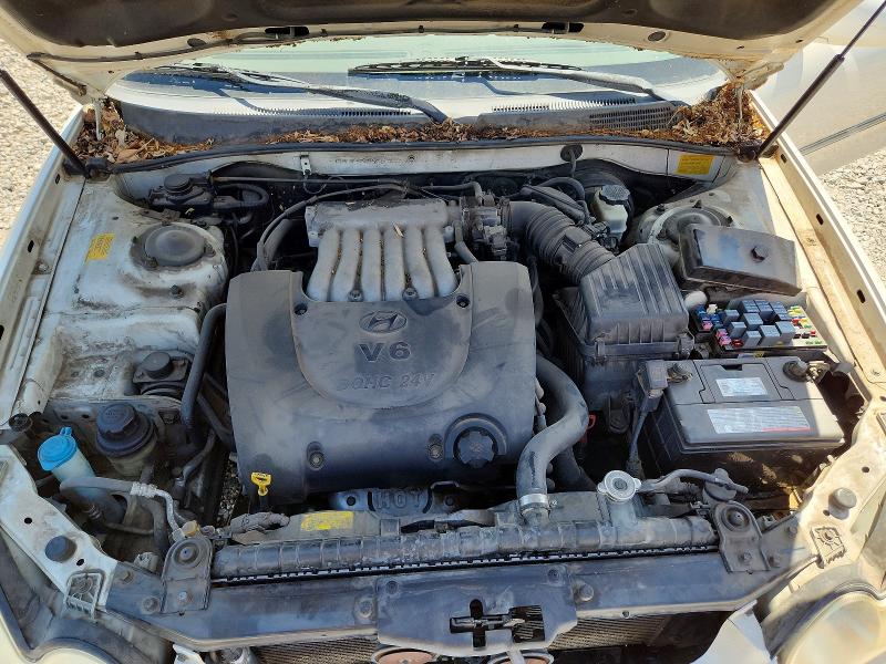 Продажа на аукционе авто 2003 Hyundai Sonata, vin: KMHWF35H43A838437, номер лота: 61746246