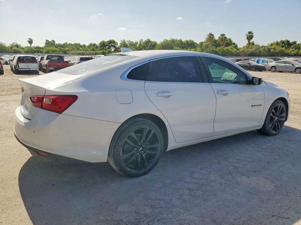 62801706 :رقم المزاد ، 1G1ZD5ST2JF238178 vin ، 2018 Chevrolet Malibu مزاد بيع