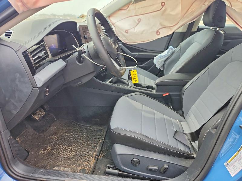 Aukcja sprzedaży 2026 Volkswagen Jetta, vin: 3VW7W7BU8TM040458, numer aukcji: 61165126