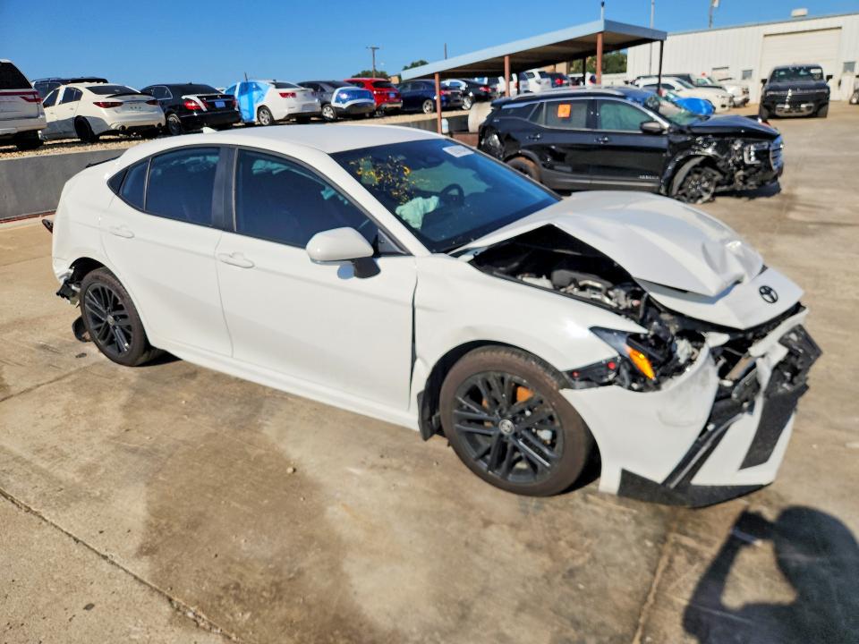 2025 Toyota Camry მანქანა იყიდება აუქციონზე, vin: 4T1DAACK2SU012479, აუქციონის ნომერი: 62694546