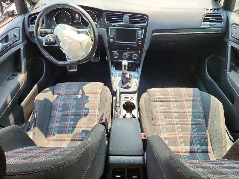 Aukcja sprzedaży 2017 Volkswagen Gti, vin: 3VW4T7AU5HM037537, numer aukcji: 60821196