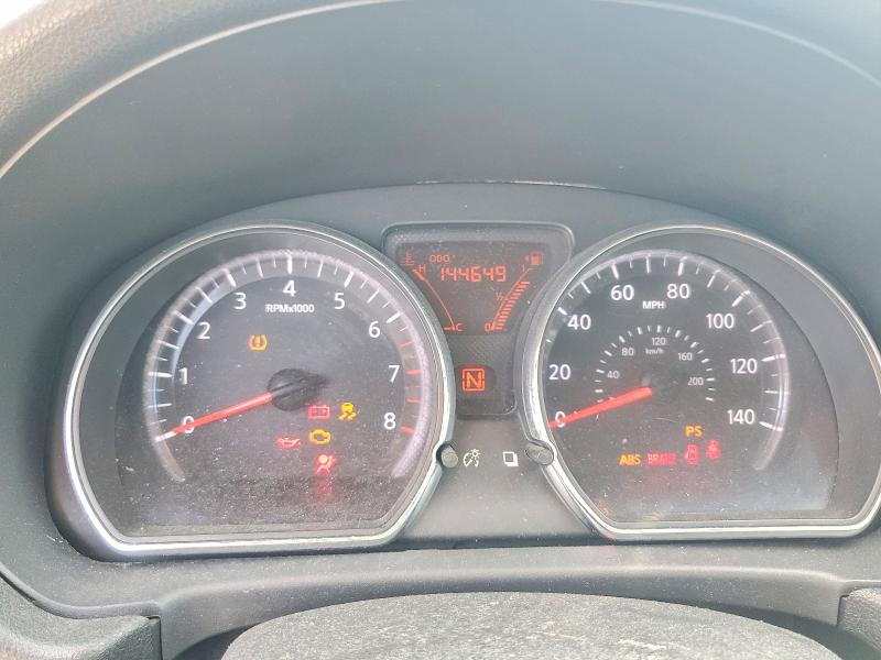 2012 Nissan Versa მანქანა იყიდება აუქციონზე, vin: 3N1CN7APXCL909604, აუქციონის ნომერი: 55149406