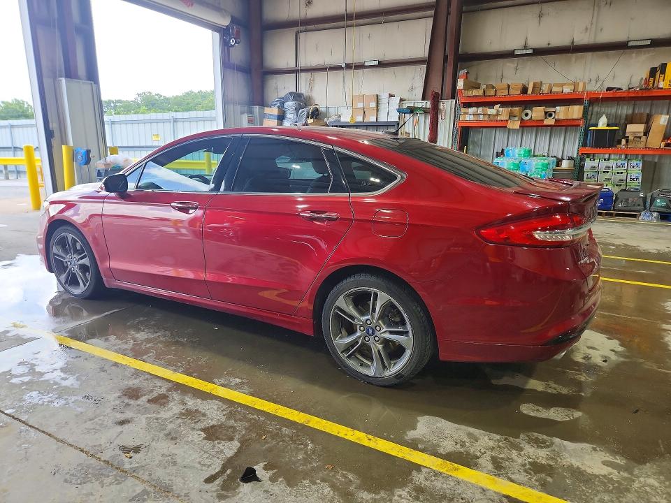 Aukcja sprzedaży 2017 Ford Fusion, vin: 3FA6P0VP5HR398111, numer aukcji: 61517686