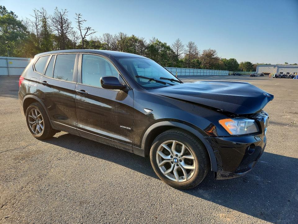 2014 Bmw X3 მანქანა იყიდება აუქციონზე, vin: 5UXWX7C51E0E79916, აუქციონის ნომერი: 60763566