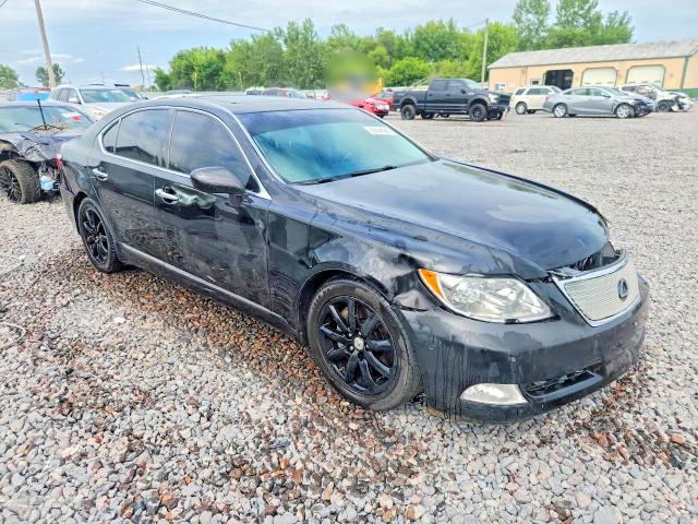 Aukcja sprzedaży 2007 Lexus Ls, vin: JTHBL46FX75016270, numer aukcji: 62654026