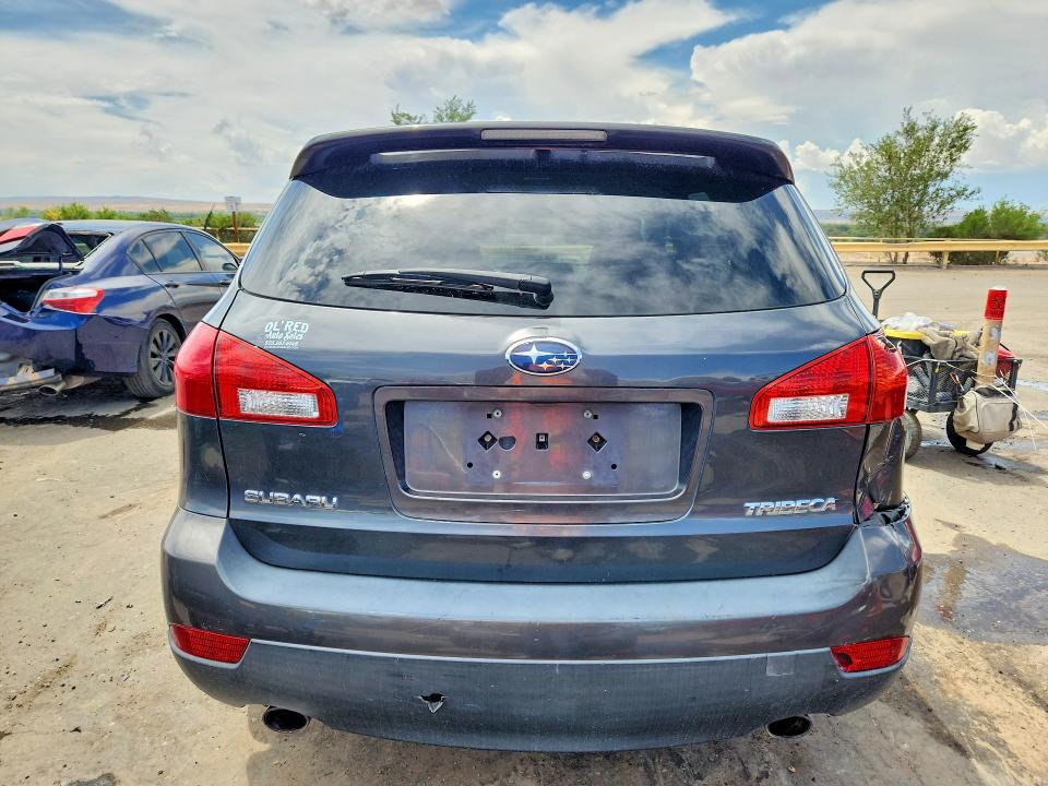 61756276 :رقم المزاد ، 4S4WX97D494406044 vin ، 2009 Subaru Tribeca مزاد بيع