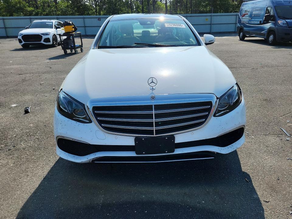 2018 Mercedes-benz E მანქანა იყიდება აუქციონზე, vin: WDDZF4KB1JA344921, აუქციონის ნომერი: 59290806