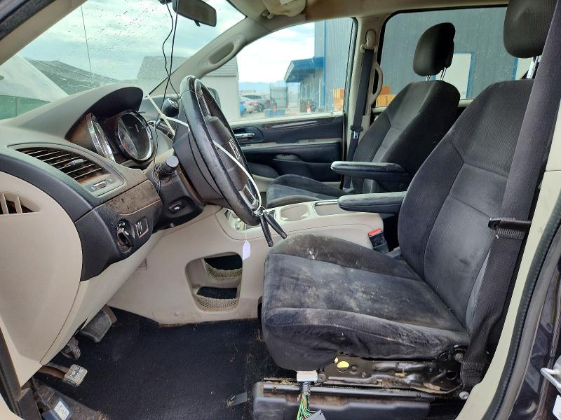 Продажа на аукционе авто 2014 Dodge Grand Caravan, vin: 2C4RDGCG6ER388202, номер лота: 61149546