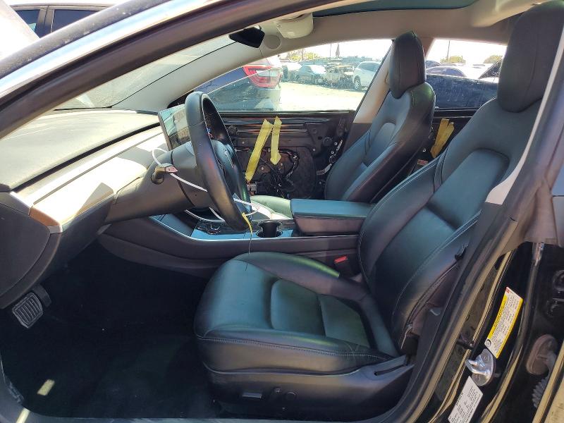 Aukcja sprzedaży 2019 Tesla Model 3, vin: 5YJ3E1EB2KF208979, numer aukcji: 61038146
