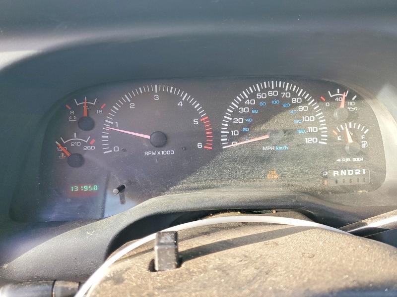 59908116 :رقم المزاد ، 1B7HC13Z1XJ561922 vin ، 1999 Dodge Ram 1500 مزاد بيع