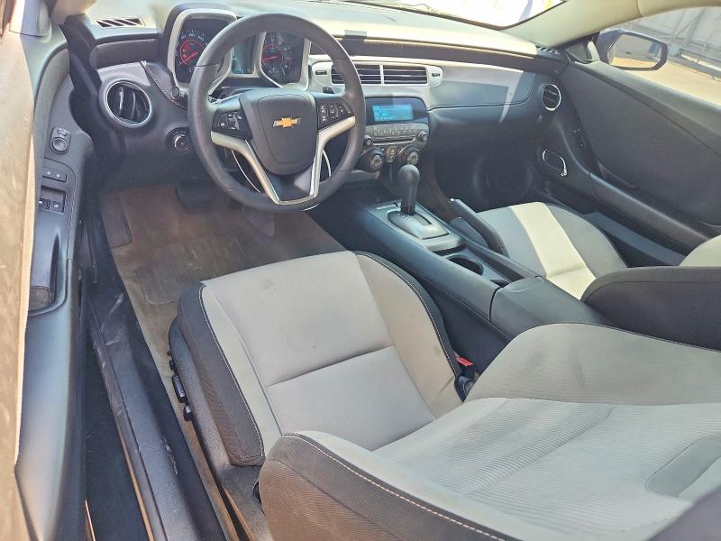 59298596 :رقم المزاد ، 2G1FB1E30C9123300 vin ، 2012 Chevrolet Camaro مزاد بيع