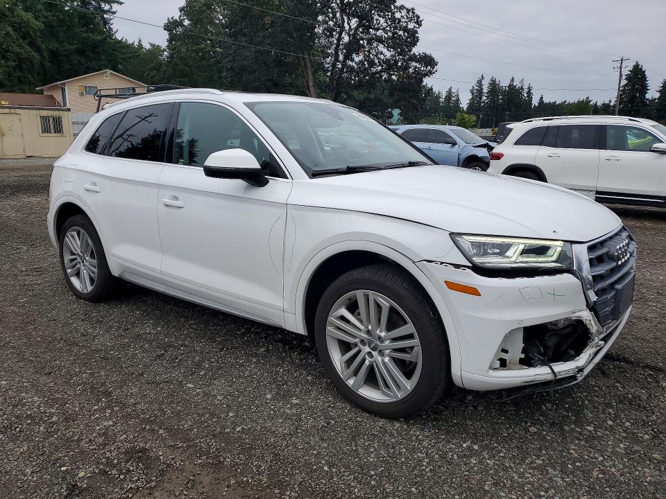 Aukcja sprzedaży 2018 Audi Q5, vin: WA1BNAFY7J2028892, numer aukcji: 60923196
