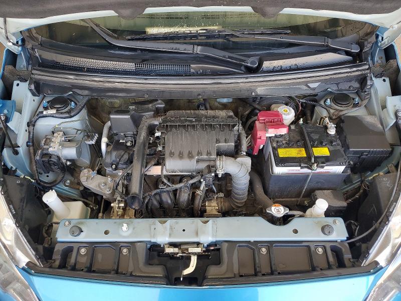 2024 Mitsubishi Mirage მანქანა იყიდება აუქციონზე, vin: ML32AUHJ9RH013387, აუქციონის ნომერი: 61165036