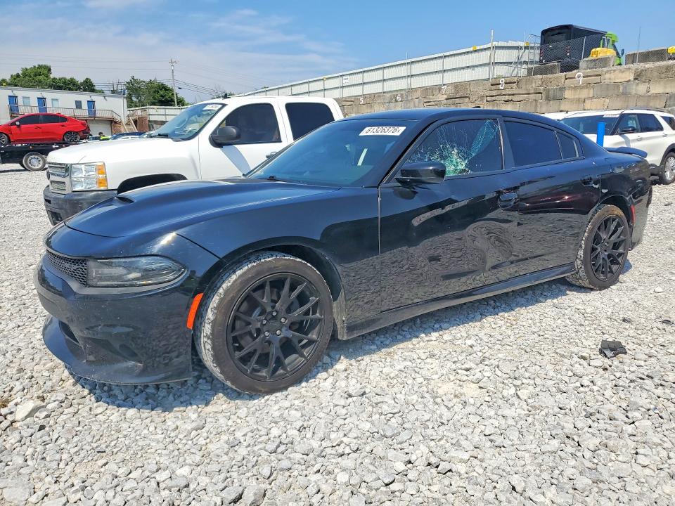 Aukcja sprzedaży 2019 Dodge Charger, vin: 2C3CDXHG5KH527286, numer aukcji: 61326376
