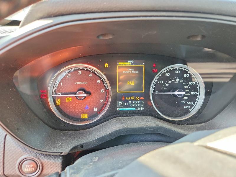 2021 Subaru Forester მანქანა იყიდება აუქციონზე, vin: JF2SKAXC8MH437861, აუქციონის ნომერი: 61563746