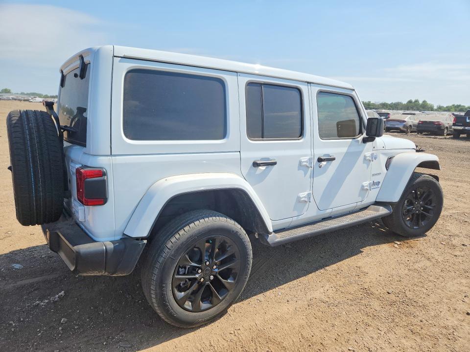 Aukcja sprzedaży 2024 Jeep Wrangler, vin: 1C4RJXP62RW188022, numer aukcji: 62470906