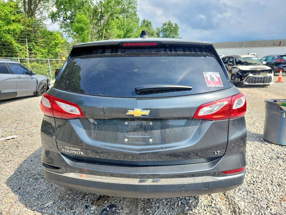 85792395 :رقم المزاد ، 3GNAXKEV4LL271173 vin ، 2020 Chevrolet Equinox مزاد بيع