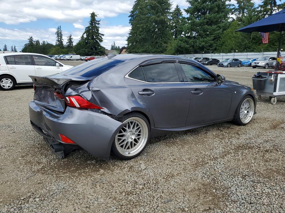 Продажа на аукционе авто 2014 Lexus Is, vin: JTHBE1D22E5003504, номер лота: 61356626