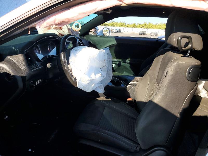 2016 Dodge Challenger მანქანა იყიდება აუქციონზე, vin: 2C3CDZBT9GH213858, აუქციონის ნომერი: 61791586