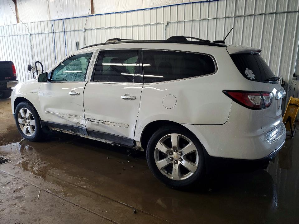 60249046 :رقم المزاد ، 1GNKVJKD7HJ105020 vin ، 2017 Chevrolet Traverse مزاد بيع