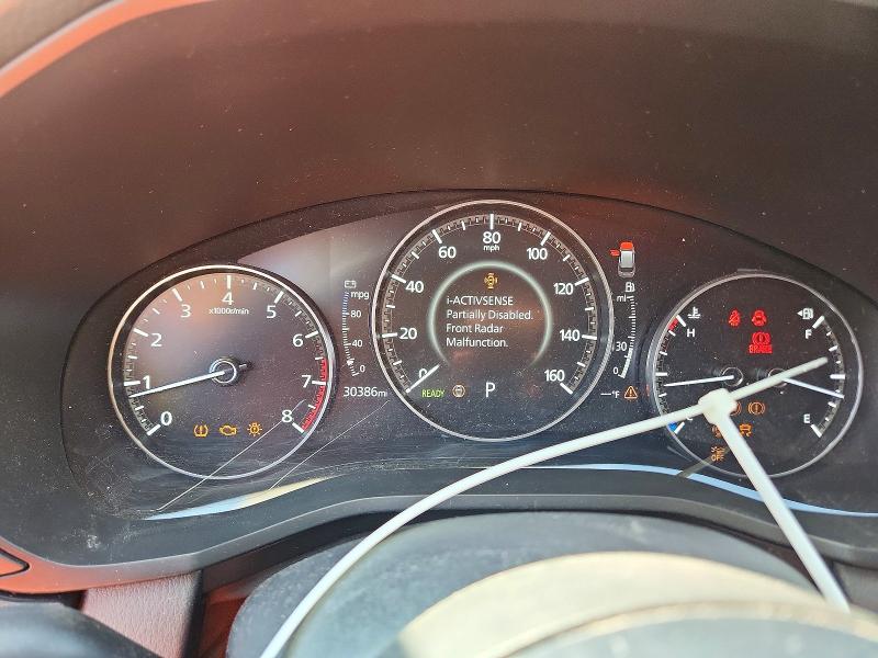60390726 :رقم المزاد ، JM3KKAHD5R1144710 vin ، 2024 Mazda Cx-90 مزاد بيع