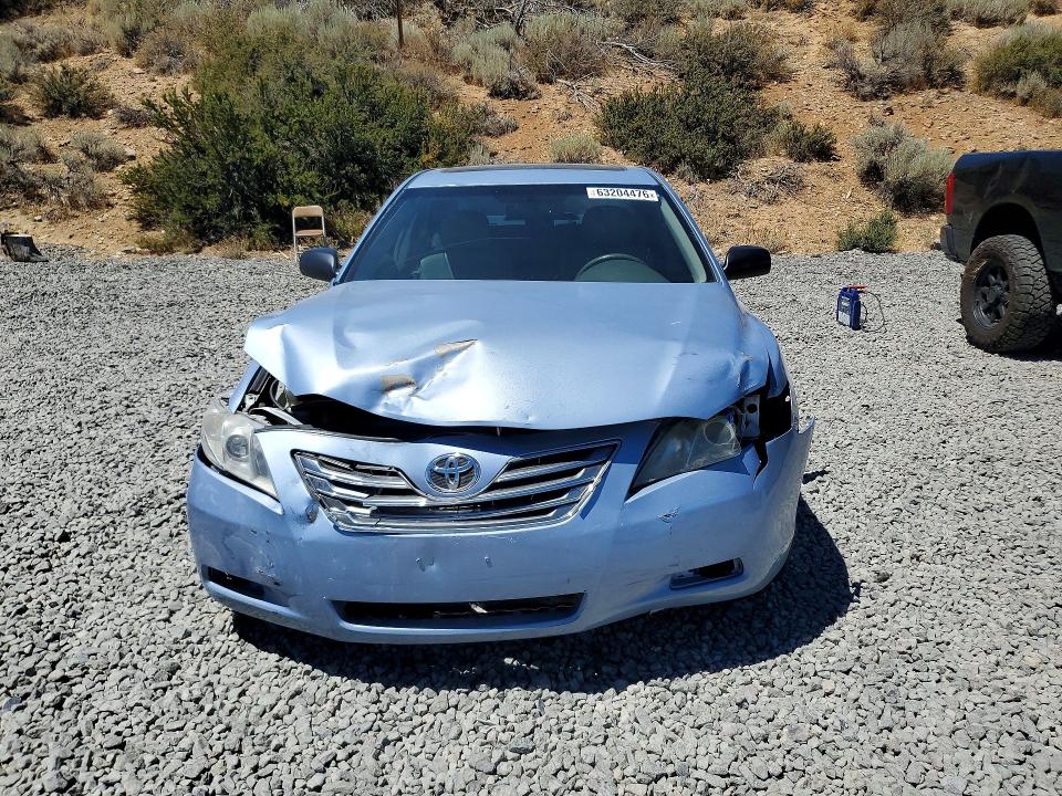 Продажа на аукционе авто 2007 Toyota Camry, vin: JTNBB46K073021888, номер лота: 63204476
