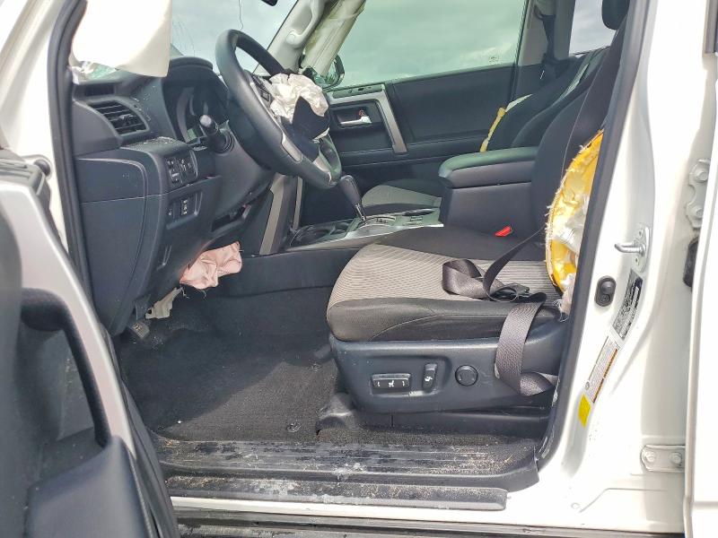 Продажа на аукционе авто 2020 Toyota 4runner, vin: JTEZU5JR2L5218899, номер лота: 63034366