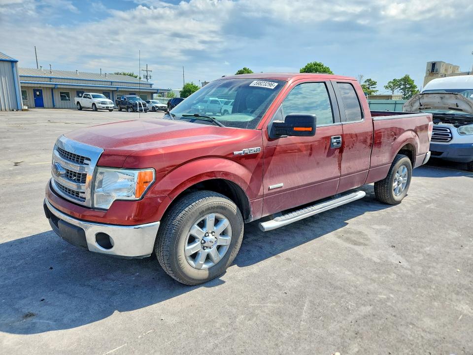 2014 Ford F150 მანქანა იყიდება აუქციონზე, vin: 1FTFX1CT0EKD44294, აუქციონის ნომერი: 59823296