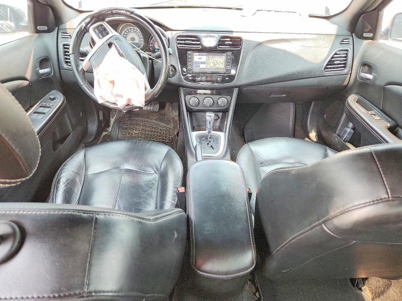 Aukcja sprzedaży 2013 Chrysler 200, vin: 1C3CCBCG0DN523492, numer aukcji: 61021806