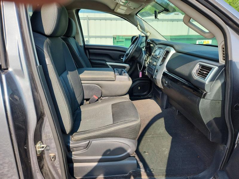 Aukcja sprzedaży 2017 Nissan Titan, vin: 1N6AA1R86HN537645, numer aukcji: 60977866