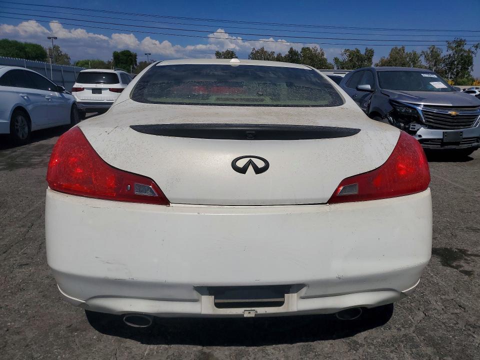 Aukcja sprzedaży 2009 Infiniti G37 Coupe, vin: JNKCV64F59M651385, numer aukcji: 60845236