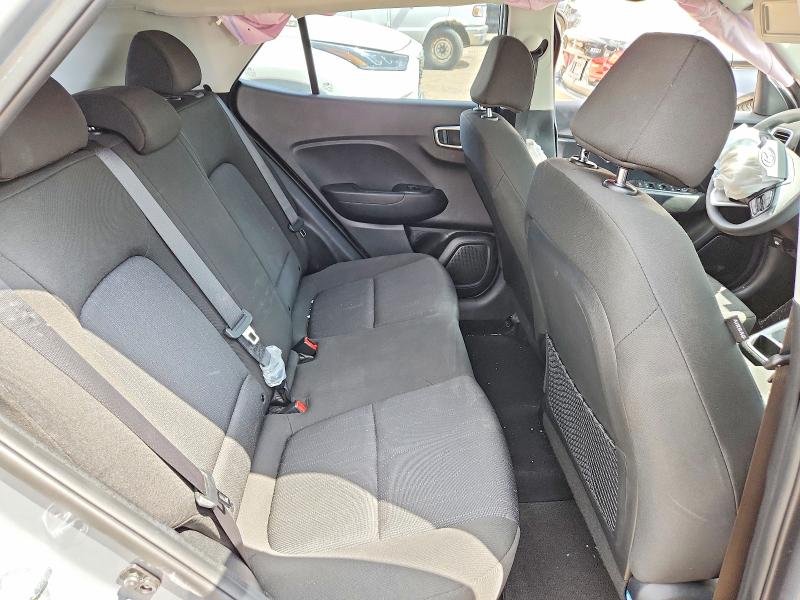 Продаж на аукціоні авто 2022 Hyundai Venue, vin: KMHRB8A3XNU201716, номер лоту: 62431436
